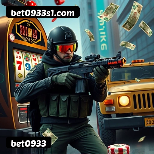 bet0933 Logo